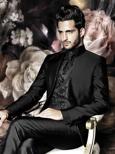 haute couture men's suits